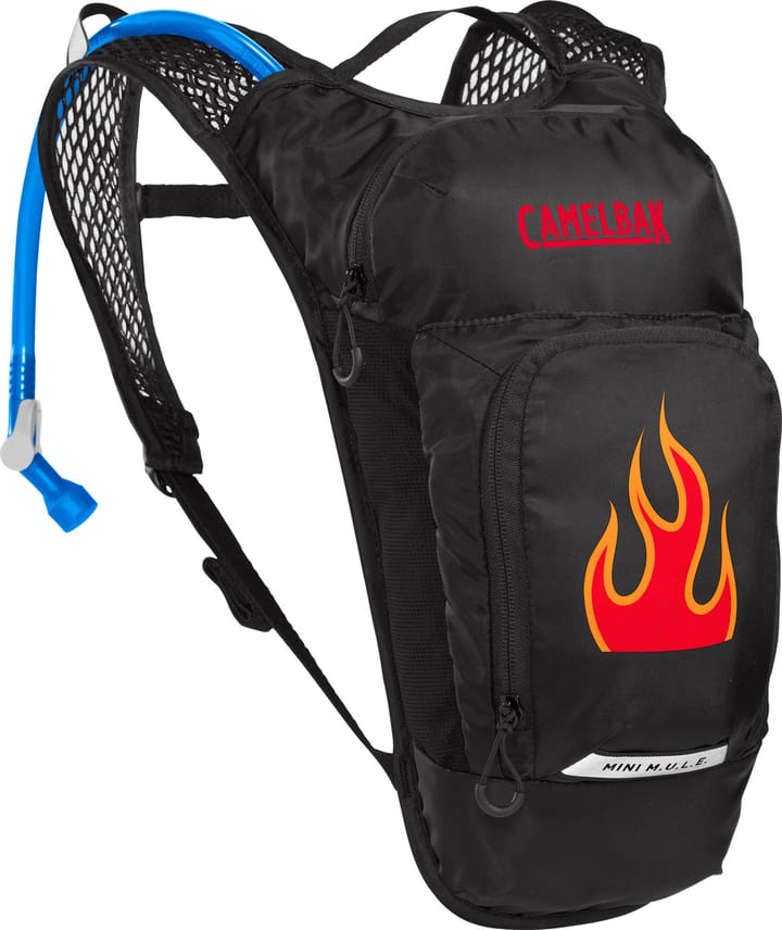 CamelBak Mini M.U.L.E. Black/flames CamelBak CamelBak Mini M.U.L.E. Black/flames CamelBak