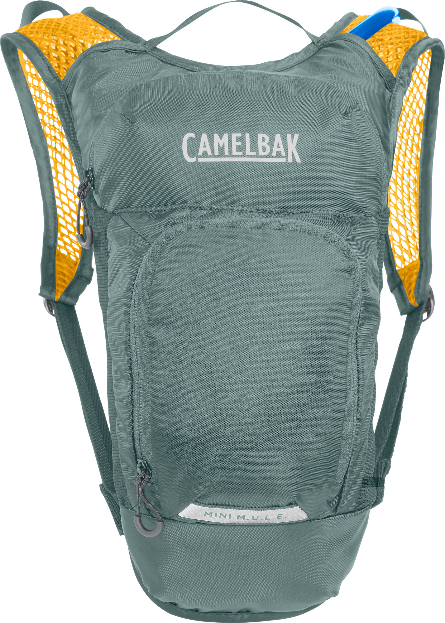 CamelBak Mini M.U.L.E. Stormy Sea/mango Urheilureput 5L