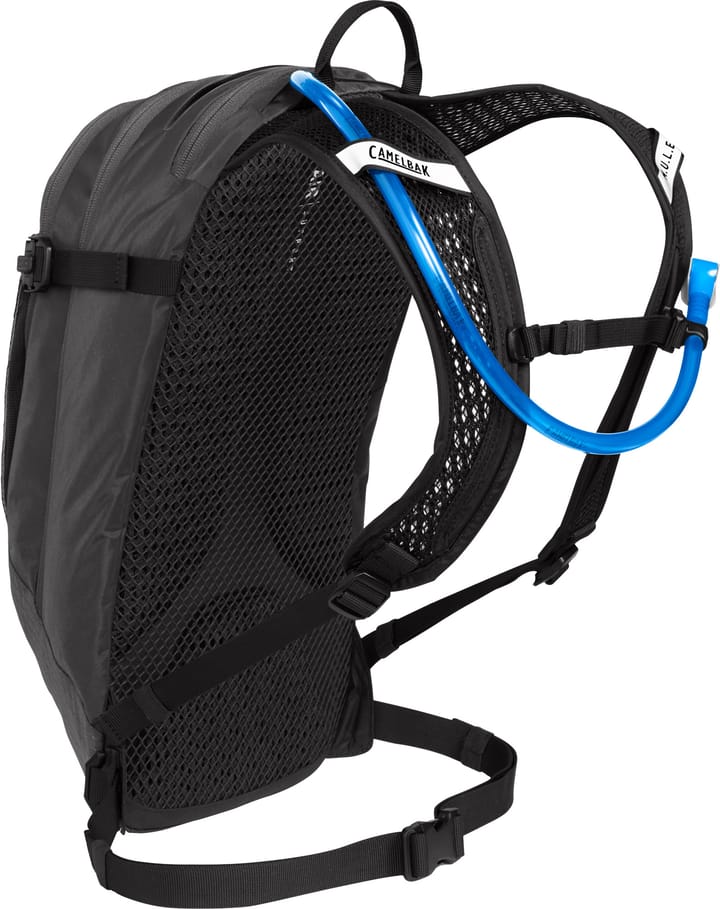 CamelBak Women's M.U.L.E. 12 Charcoal/black CamelBak CamelBak Women's M.U.L.E. 12 Charcoal/black CamelBak