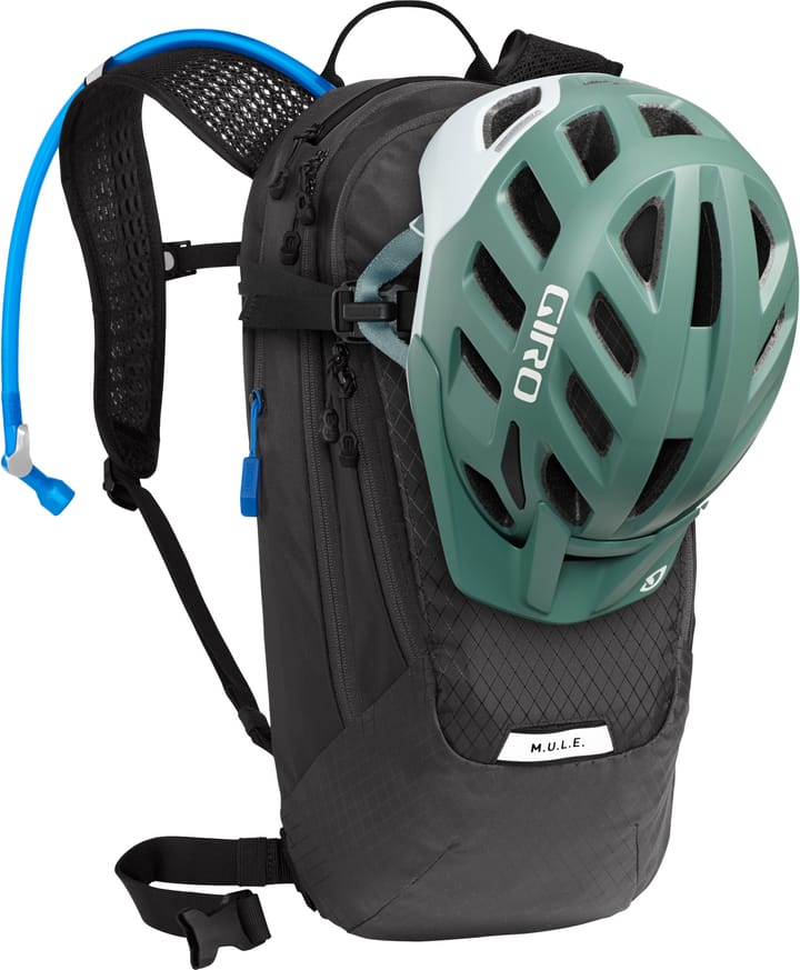 CamelBak Women's M.U.L.E. 12 Charcoal/black CamelBak CamelBak Women's M.U.L.E. 12 Charcoal/black CamelBak