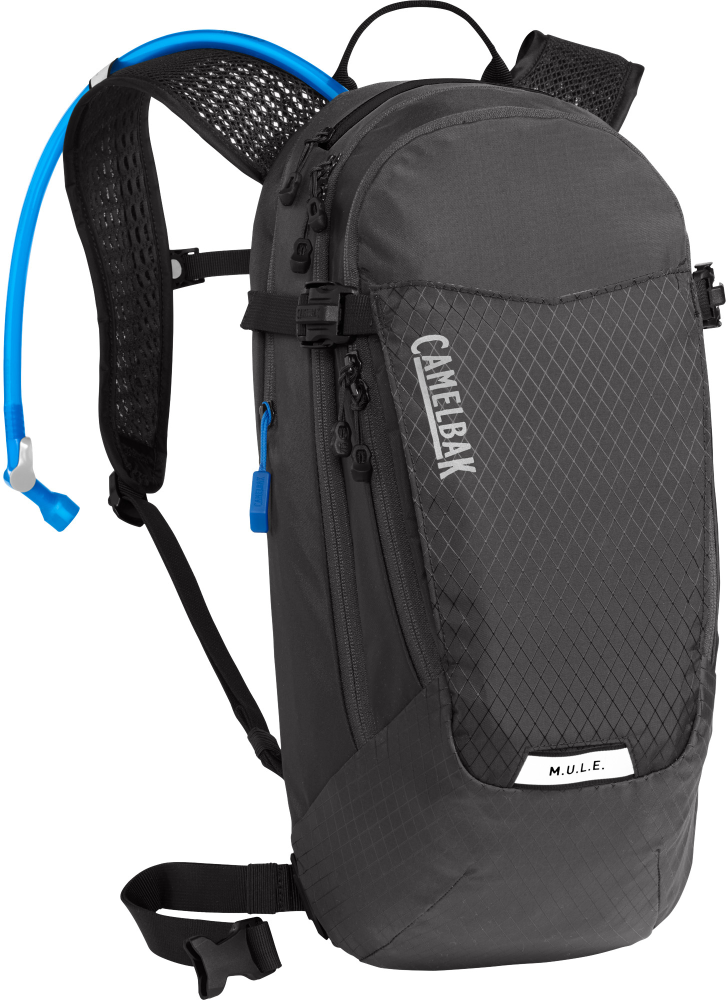 CamelBak Women's M.U.L.E. 12 Charcoal/black Träningsryggsäckar 12L
