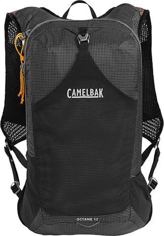CamelBak Octane 12 Black/apricot CamelBak CamelBak Octane 12 Black/apricot CamelBak