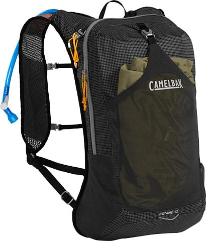 CamelBak Octane 12 Black/apricot CamelBak CamelBak Octane 12 Black/apricot CamelBak