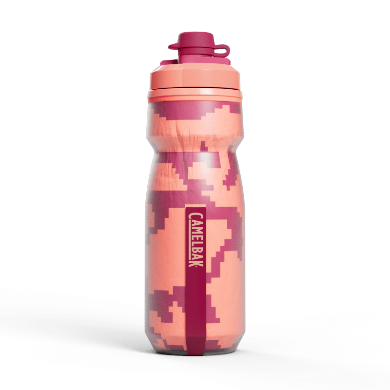 CamelBak Podium Dirt Series Chill 0.6L Berry Digi Camo