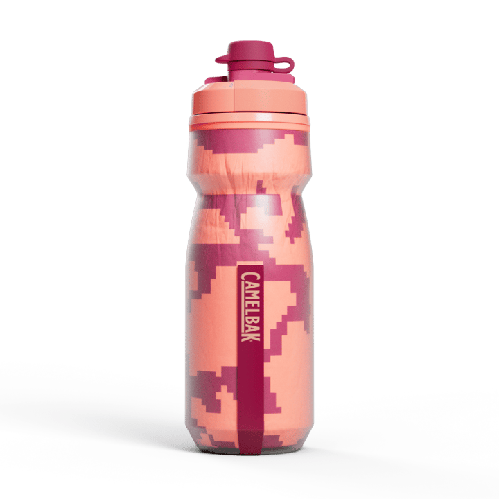 CamelBak Podium Dirt Series Chill 0.6L Berry Digi Camo CamelBak