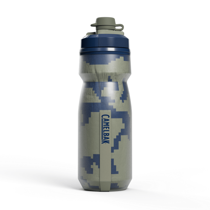 CamelBak Podium Dirt Series Chill 0.6L Deep Sea Digi Camo