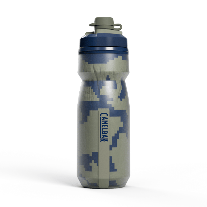 CamelBak Podium Dirt Series Chill 0.6L Deep Sea Digi Camo CamelBak