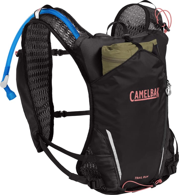 CamelBak Women's Trail Run Vest Black CamelBak