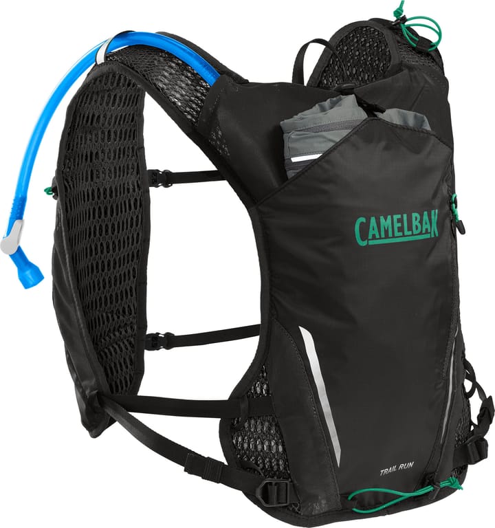CamelBak Trail Run Vest Black CamelBak CamelBak Trail Run Vest Black CamelBak