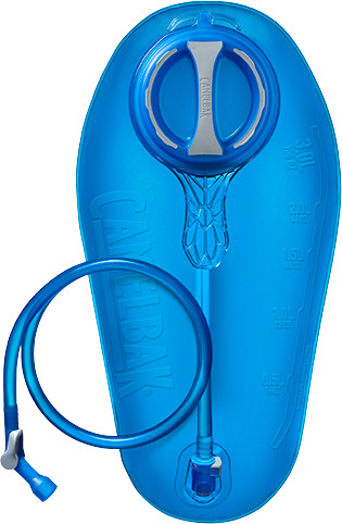 CamelBak Crux Reservoir 3L Blue Vattenbehållare OneSize
