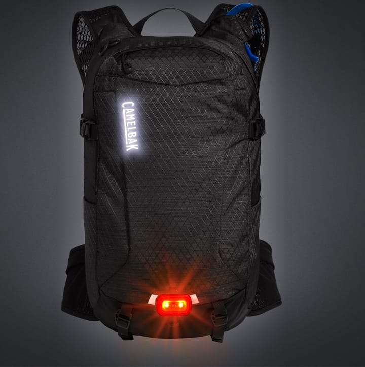 CamelBak Women's M.U.L.E. Pro 14L Black/white CamelBak