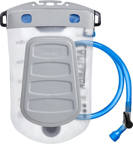 CamelBak Fusion 2L Reservoir With Tru Zip 2L Clear CamelBak