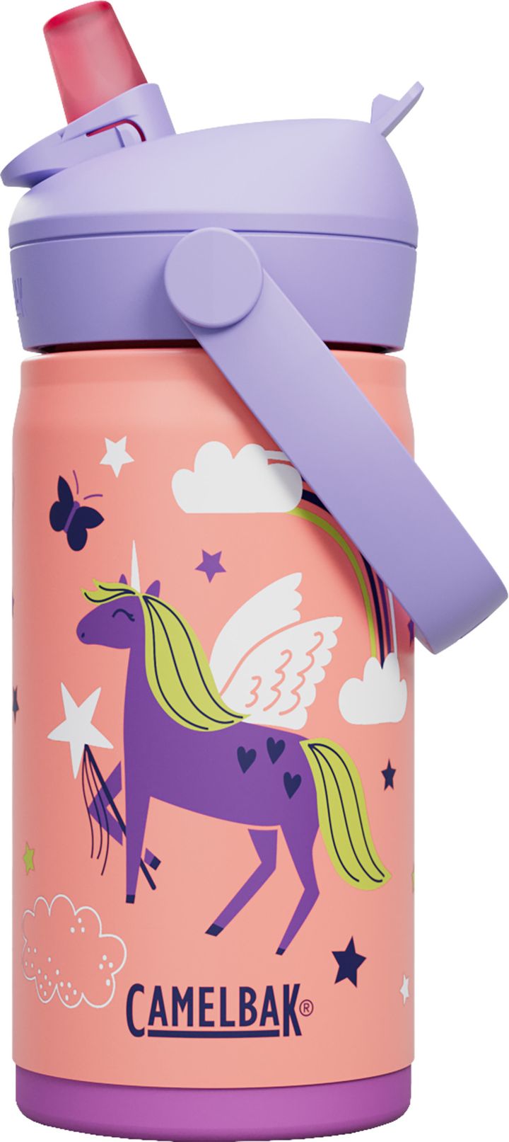 CamelBak Thrive Flip Straw Kids Vss 0,35L Magic Unicorns Camelbak