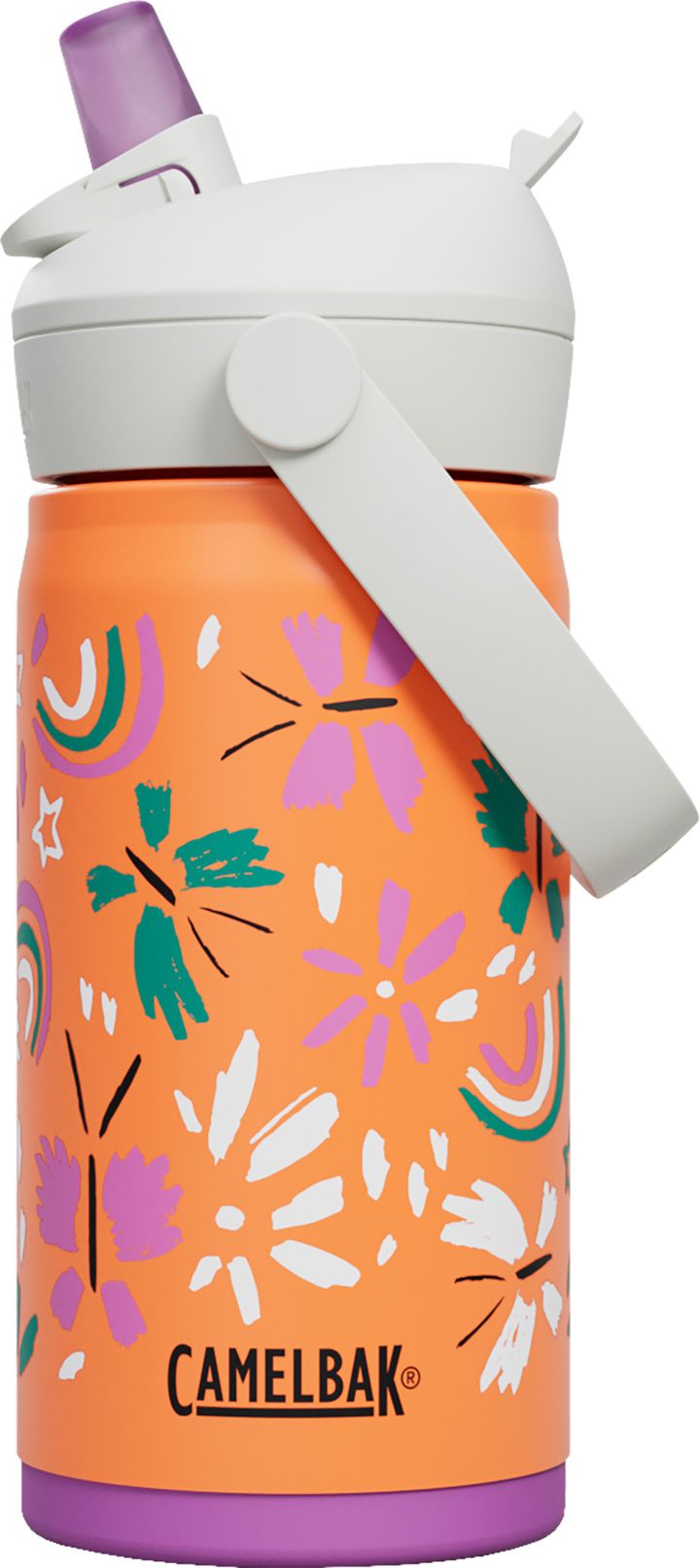 CamelBak Thrive Flip Straw Kids Vss 0,35L Butterfly Rainbow Camelbak