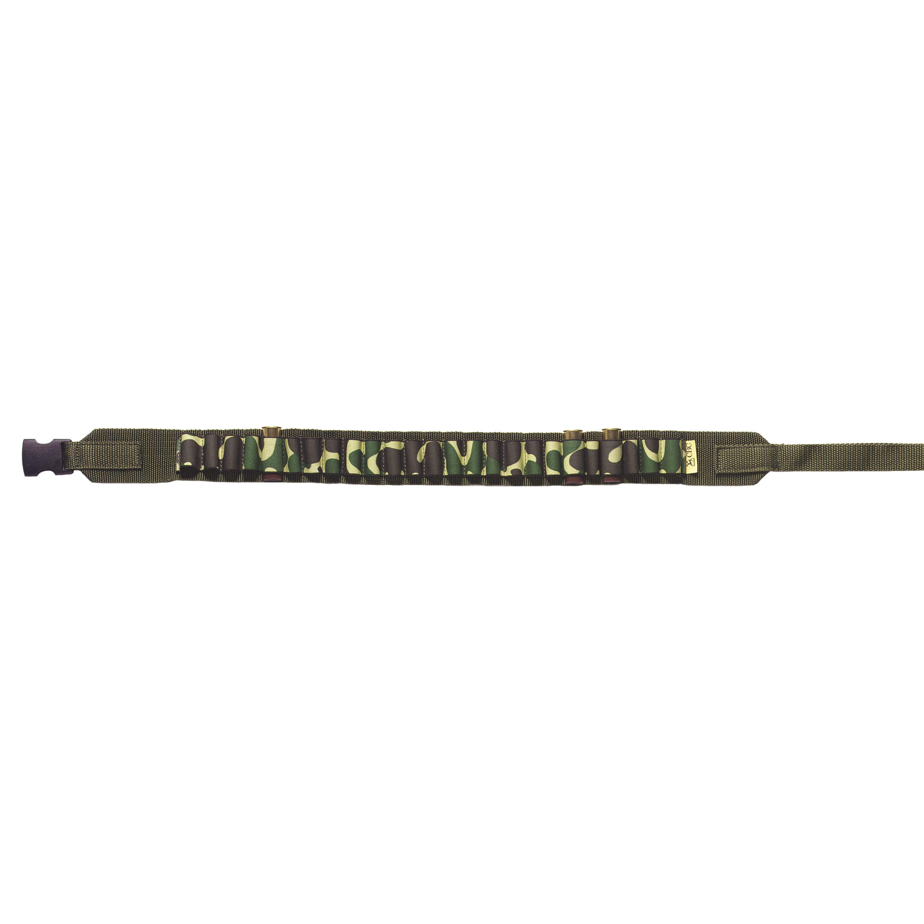 CBC Bandolier Shotgun Canvas