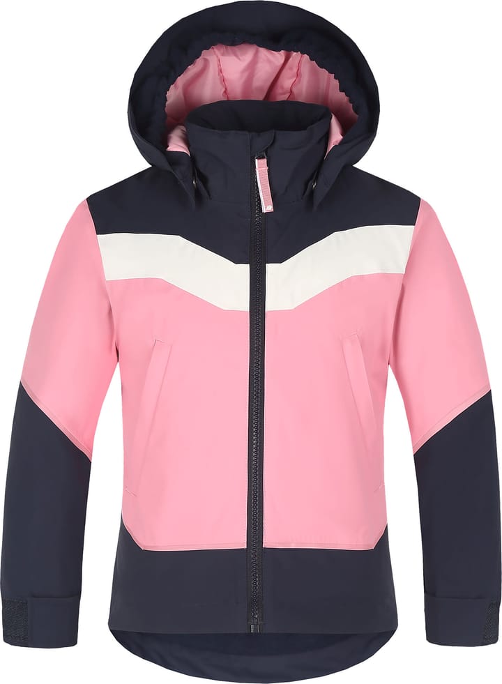 Skogstad Kids' Litlegjølet 2-Layesr Jacket Wild Rose Skogstad