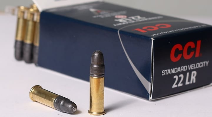 CCI Cci 22 Standard Rifle/Pistol Patron 50-Pack CCI CCI Cci 22 Standard Rifle/Pistol Patron 50-Pack CCI