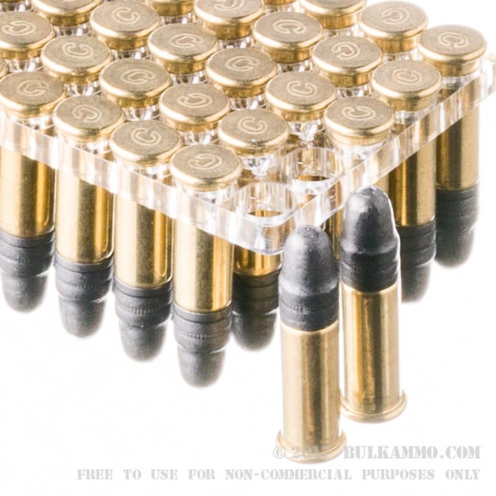 CCI Cci 22 Standard Rifle/Pistol Patron 50-Pack CCI CCI Cci 22 Standard Rifle/Pistol Patron 50-Pack CCI