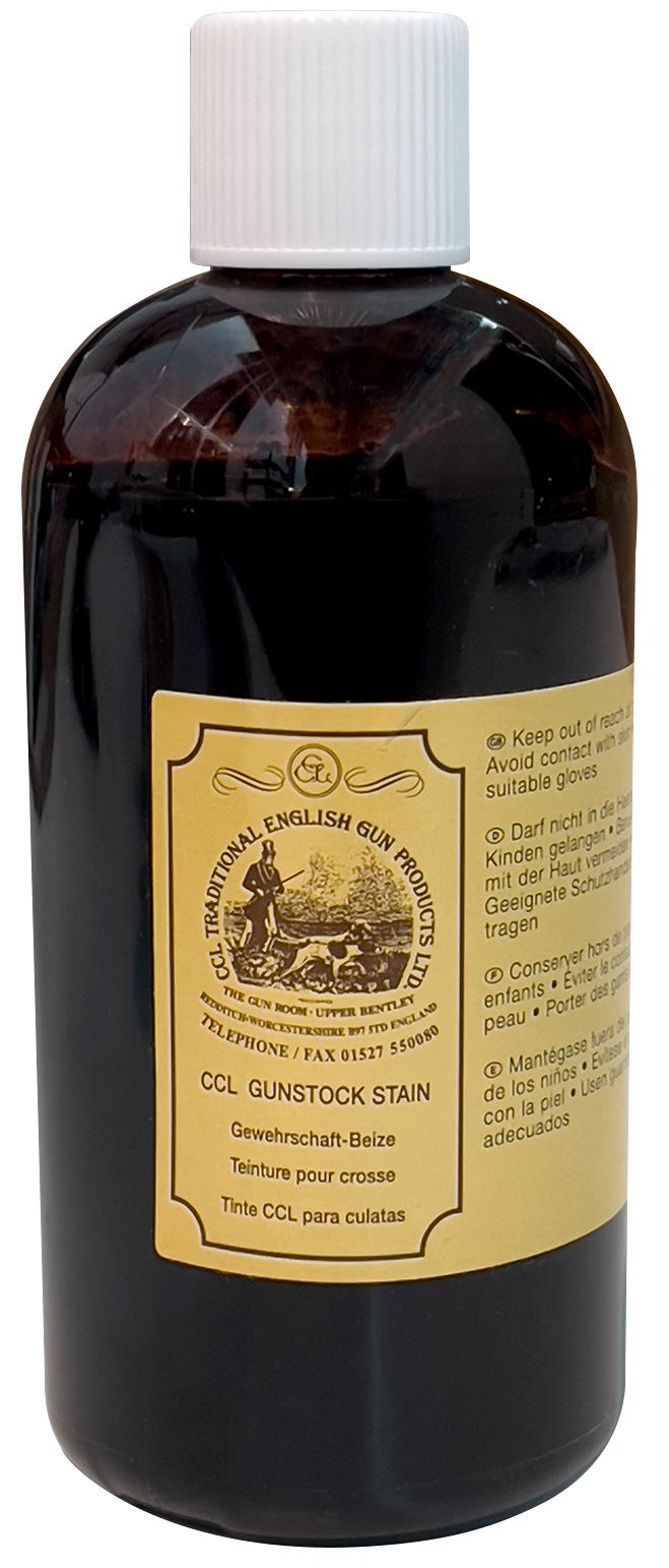 CCL Ccl Gunstock Stain 250 Ml CCL CCL Ccl Gunstock Stain 250 Ml CCL