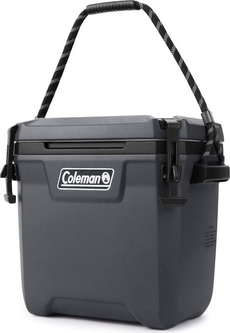 Coleman 28QT Convoy Cooler Box Grey Coleman