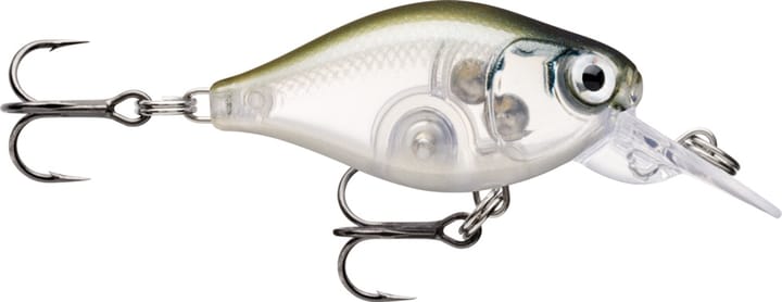 Rapala X-Light Crank Mid Runner Ghsh Rapala