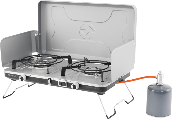 Outwell Merapi Pro Duo Silver Grey Outwell