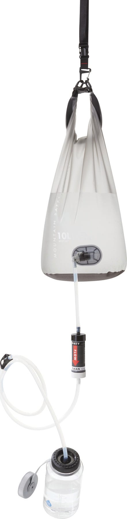 MSR Autoflow Basecamp Xl 10l NoColor MSR