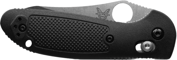 Benchmade Mini Griptilian 555-S30V Black Grivory Benchmade