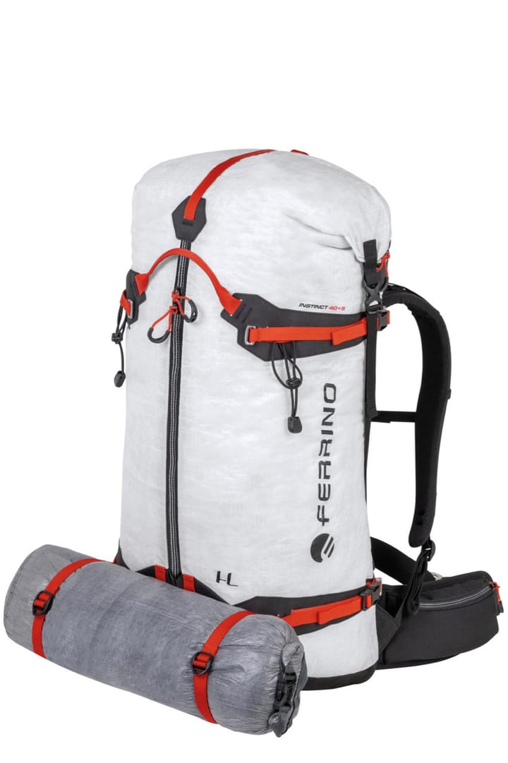 Ferrino Backpack Instinct 40+5 White Ferrino