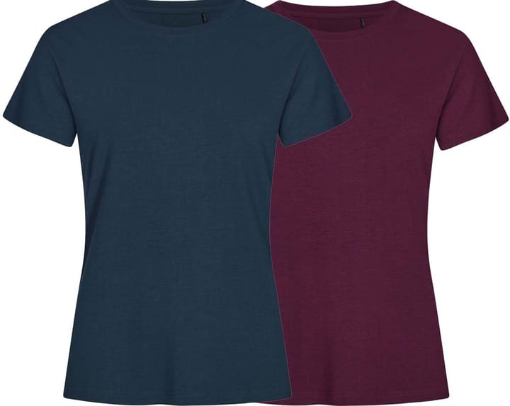 Women's Bamboo Tee 2-pack Urberg Women's Bamboo Tee 2-pack Urberg