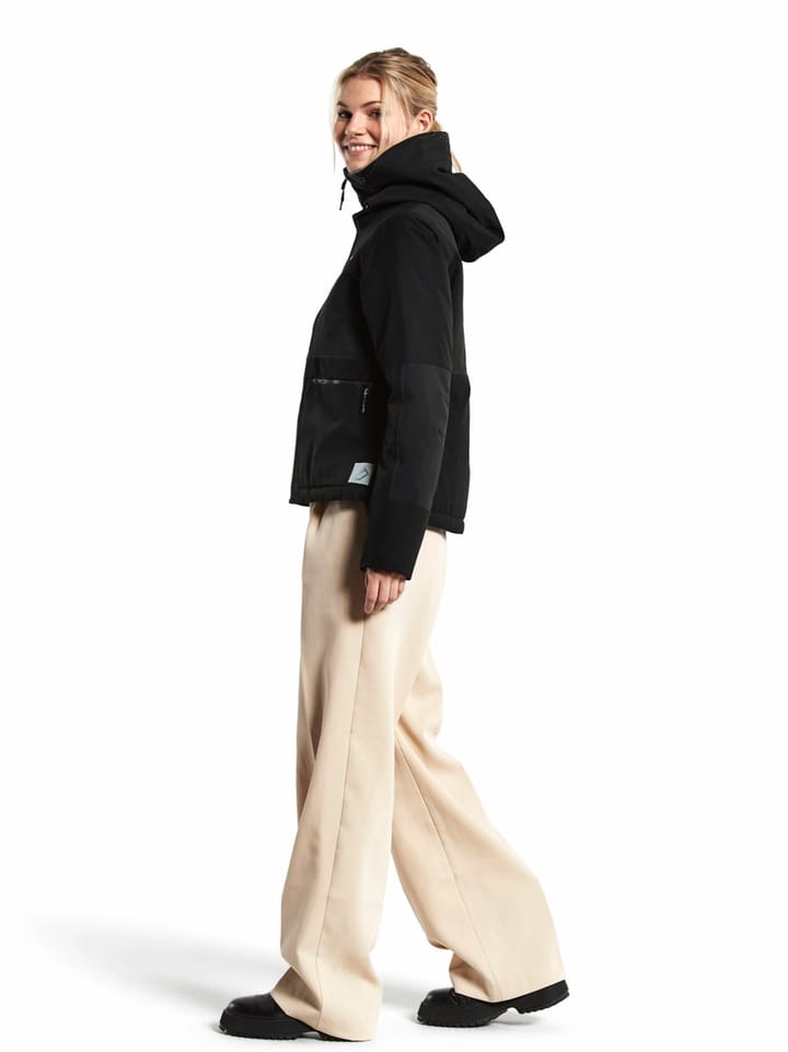 Didriksons Celia Women's Jacket Black Didriksons Didriksons Celia Women's Jacket Black Didriksons
