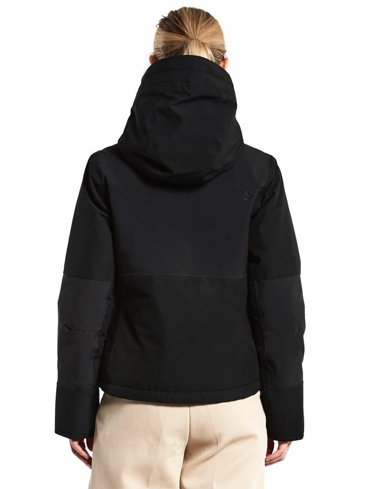 Didriksons Celia Women's Jacket Black Didriksons Didriksons Celia Women's Jacket Black Didriksons