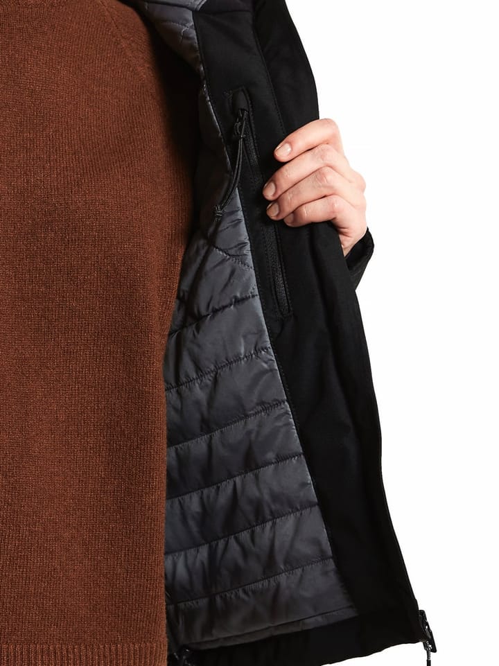 Didriksons Celia Women's Jacket Black Didriksons Didriksons Celia Women's Jacket Black Didriksons