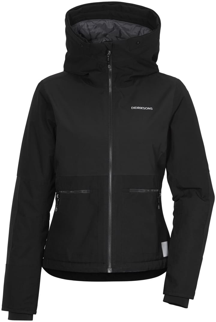 Didriksons Celia Women's Jacket Black Didriksons