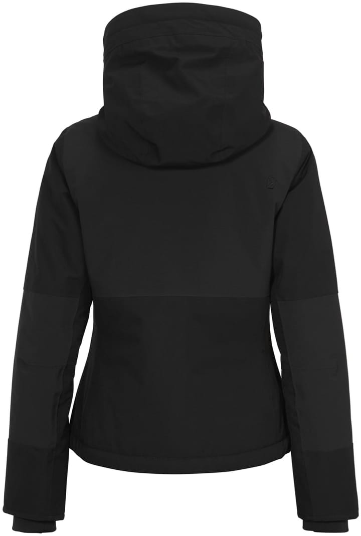 Didriksons Celia Women's Jacket Black Didriksons Didriksons Celia Women's Jacket Black Didriksons