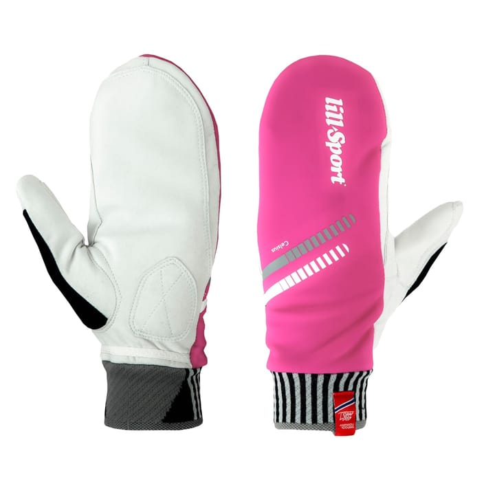 Lillsport Celsius Race Mitt Pink Lillsport