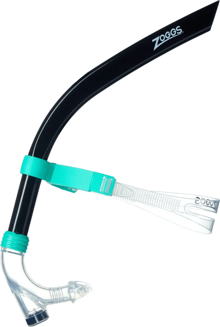 Zoggs Centre Line Snorkel Turquoise/black Zoggs