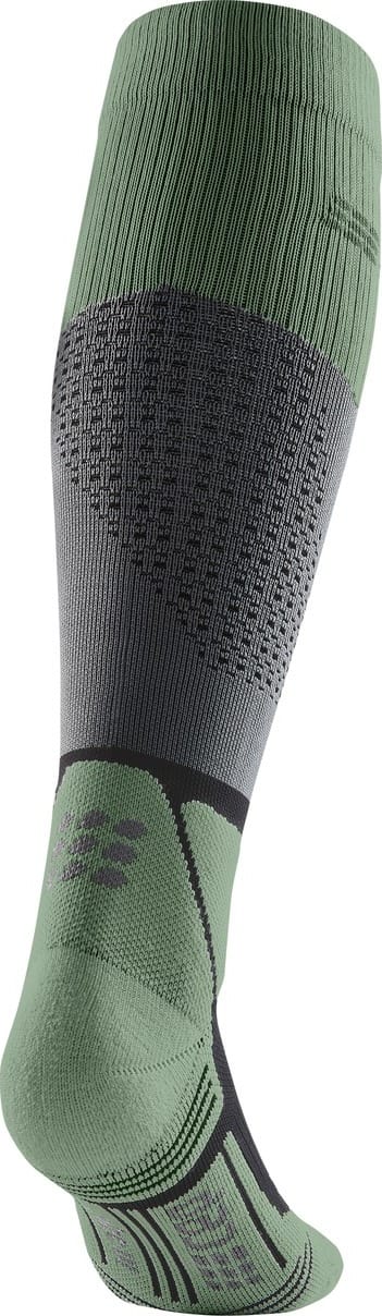 Women's Cep Max Cushion Socks Hiking Tall Grey/Mint | Köp Women's Cep ...