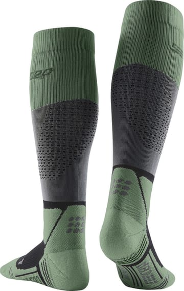 Women's Cep Max Cushion Socks Hiking Tall Grey/Mint | Köp Women's Cep ...