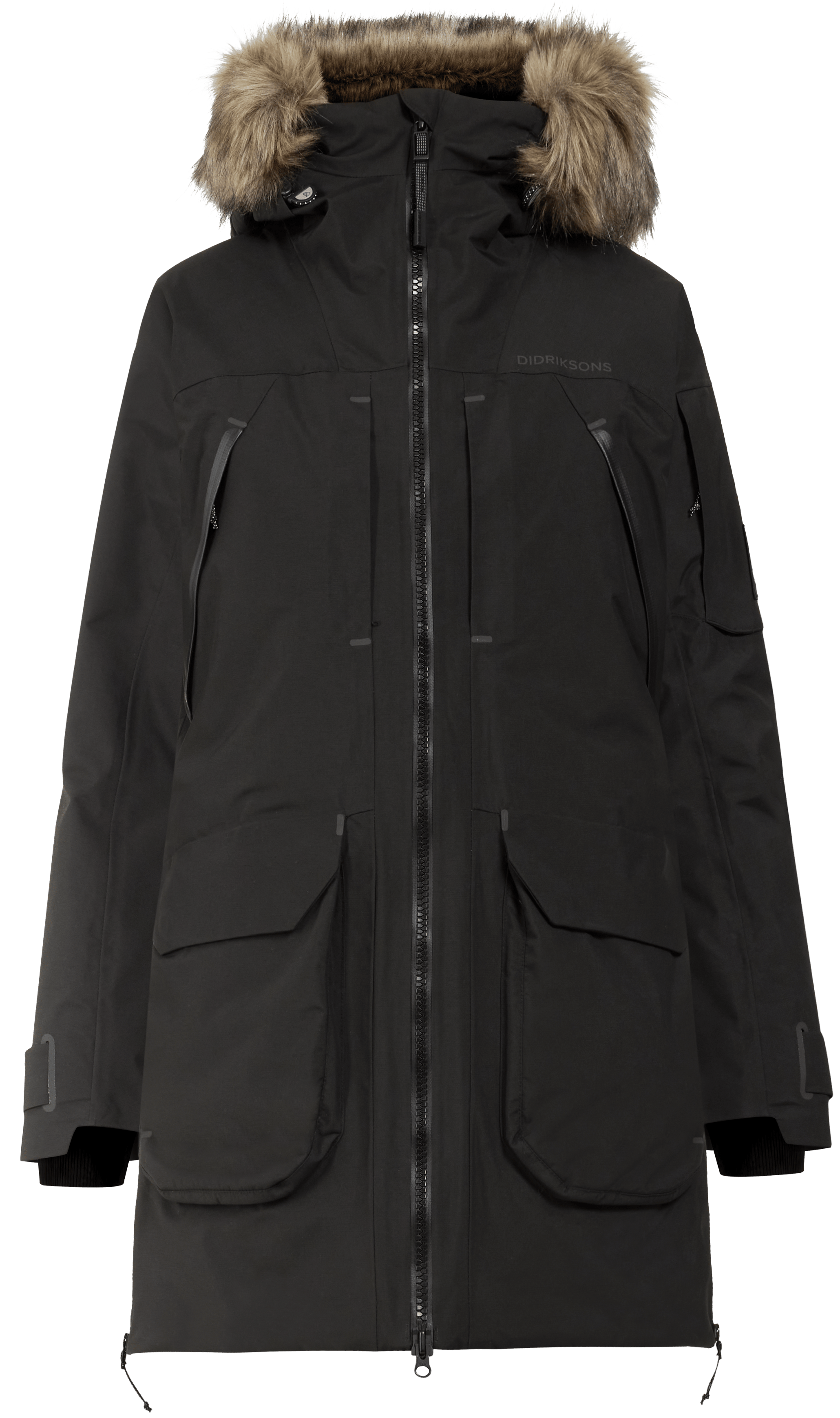 Didriksons Women's Ceres Parka 2