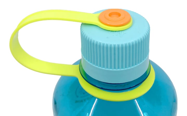 Nalgene 454ml Narrow Mouth Sustain Water Bottle Cerulean Nalgene Nalgene 454ml Narrow Mouth Sustain Water Bottle Cerulean Nalgene