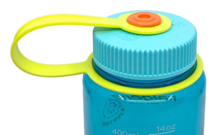 Nalgene Wide Mouth Sustain Cerulean 1 L Nalgene