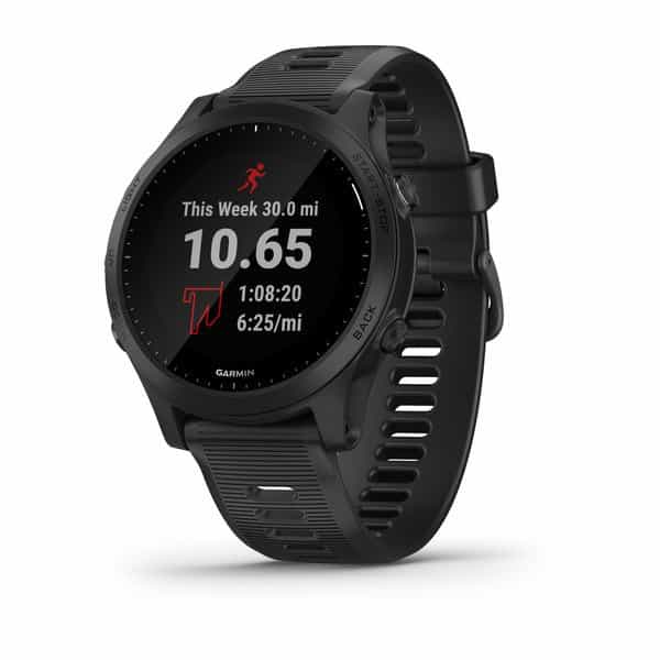 Garmin Forerunner 945 Black Garmin Garmin Forerunner 945 Black Garmin