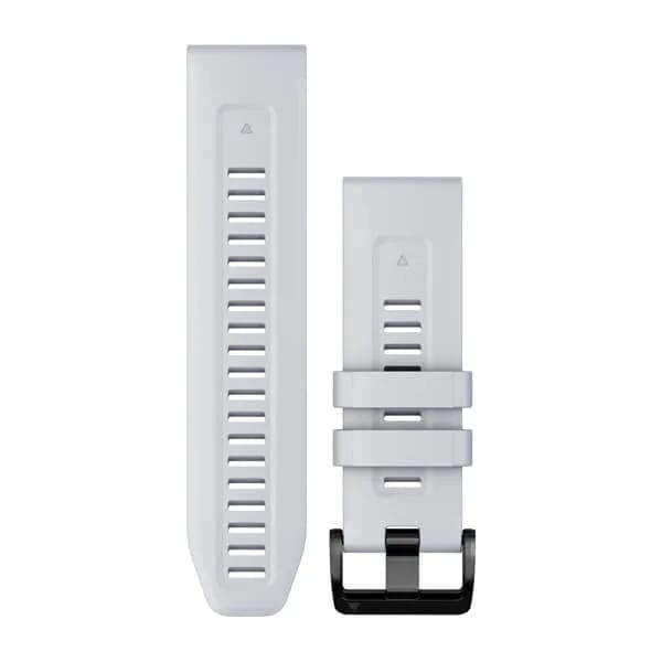 Garmin QuickFit 26-Klokkerem Silikon Whitestone Garmin Garmin QuickFit 26-Klokkerem Silikon Whitestone Garmin