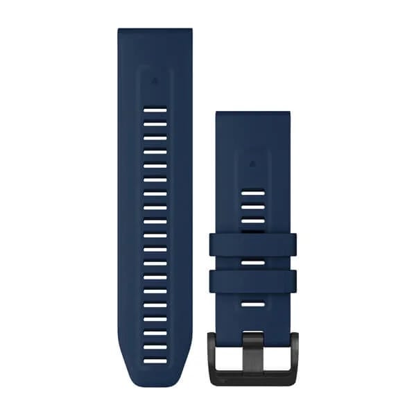 Garmin QuickFit 26-Klokkerem Silikon Kapteinsblå Garmin