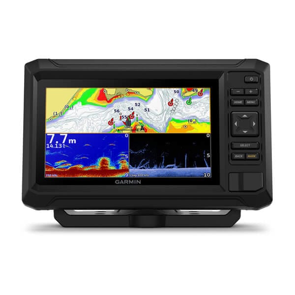 Garmin Garmin Echomap™ Uhd2 72cv Uten Svinger Garmin Garmin Garmin Echomap™ Uhd2 72cv Uten Svinger Garmin