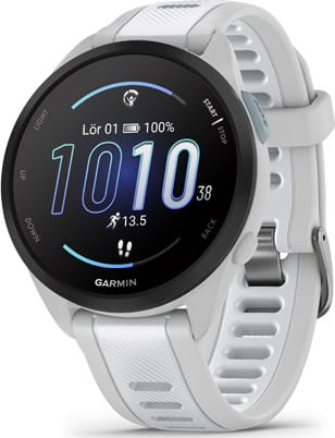 Garmin Forerunner 165 Mist Grey/Whitestone Garmin