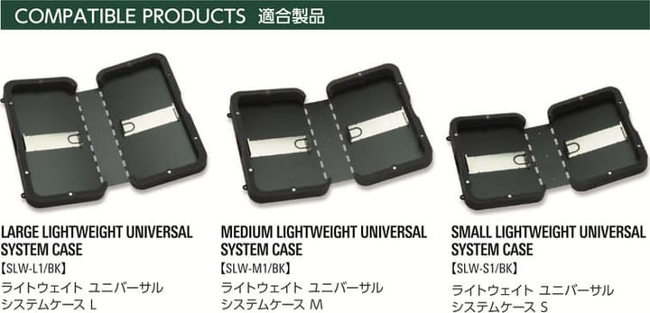 C&F Design Lightweight System Flip C&F Design