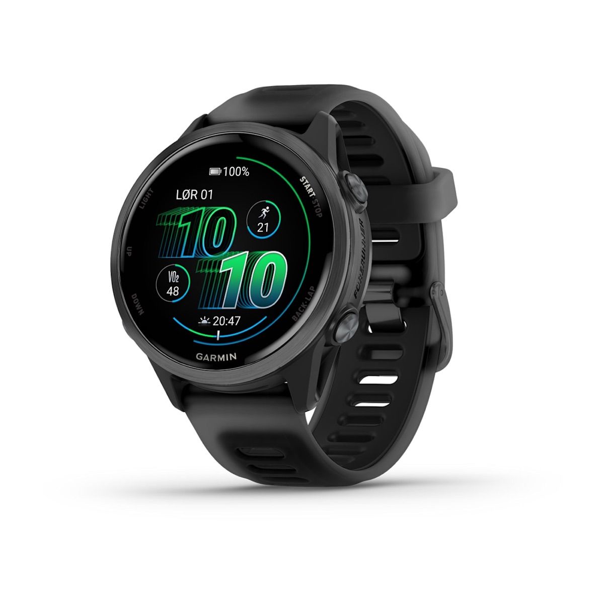 Garmin Forerunner 570 - 42mm Black