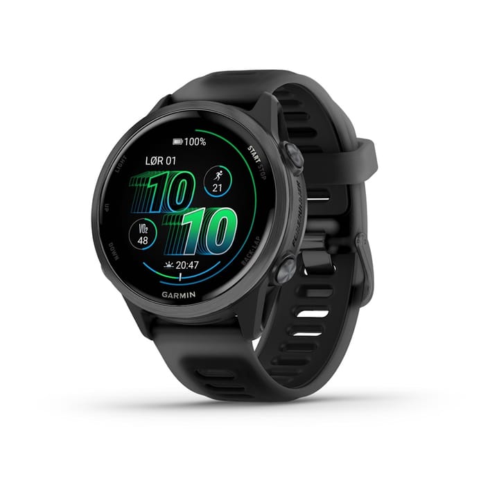 Garmin Forerunner 570 - 42mm Black Garmin